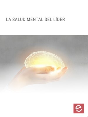 cover image of Salud mental del líder